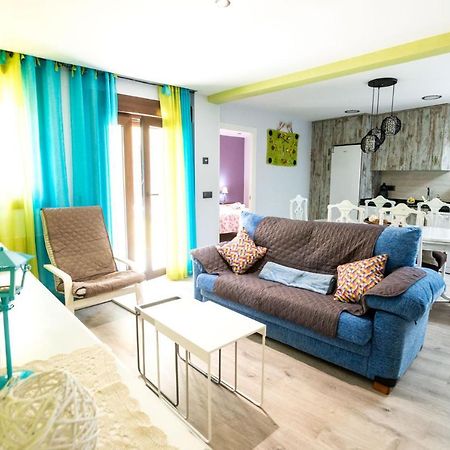 Apartamento Las Suertes Cantavieja Buitenkant foto