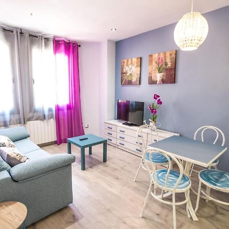 Apartamento Las Suertes Cantavieja Buitenkant foto