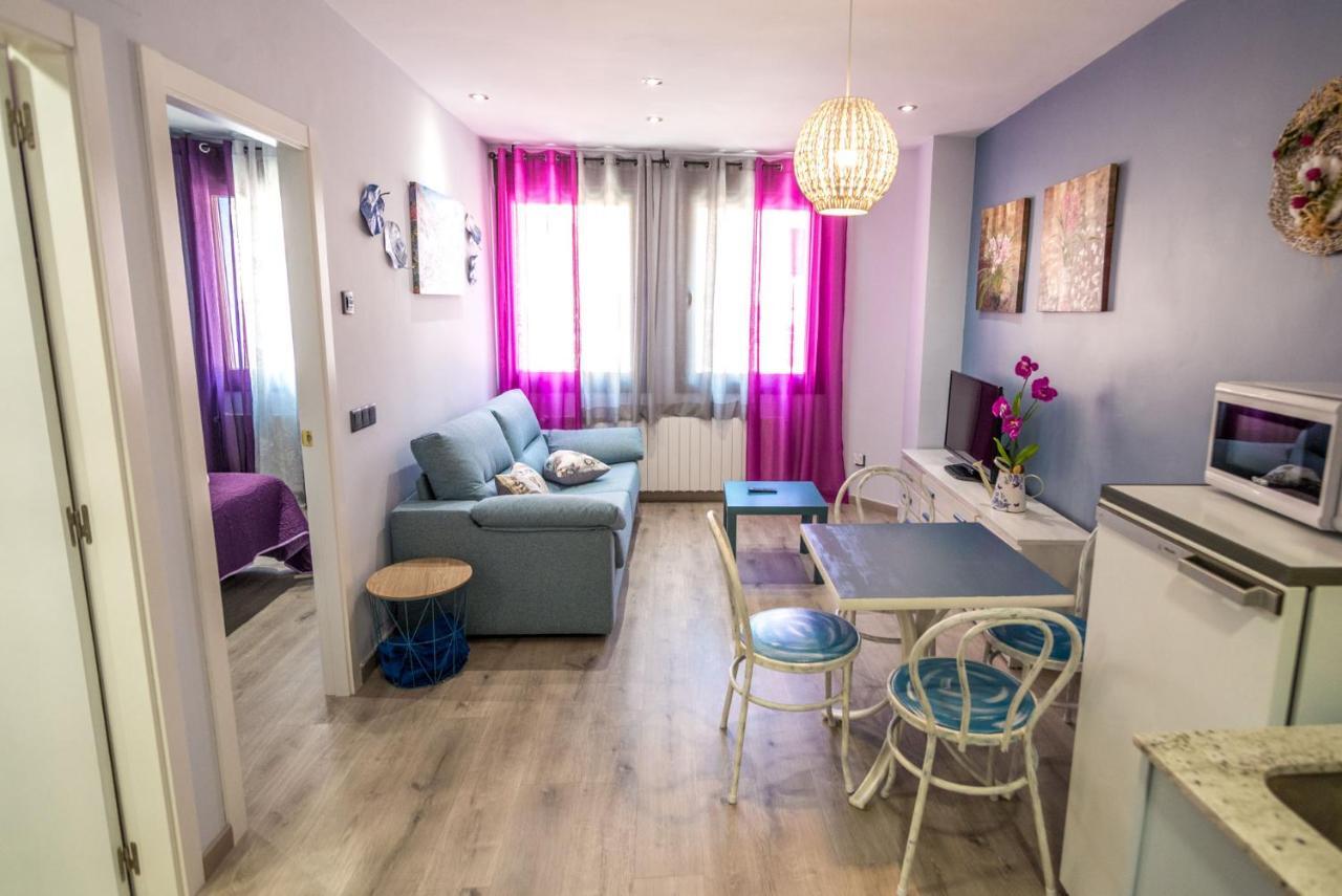 Apartamento Las Suertes Cantavieja Buitenkant foto