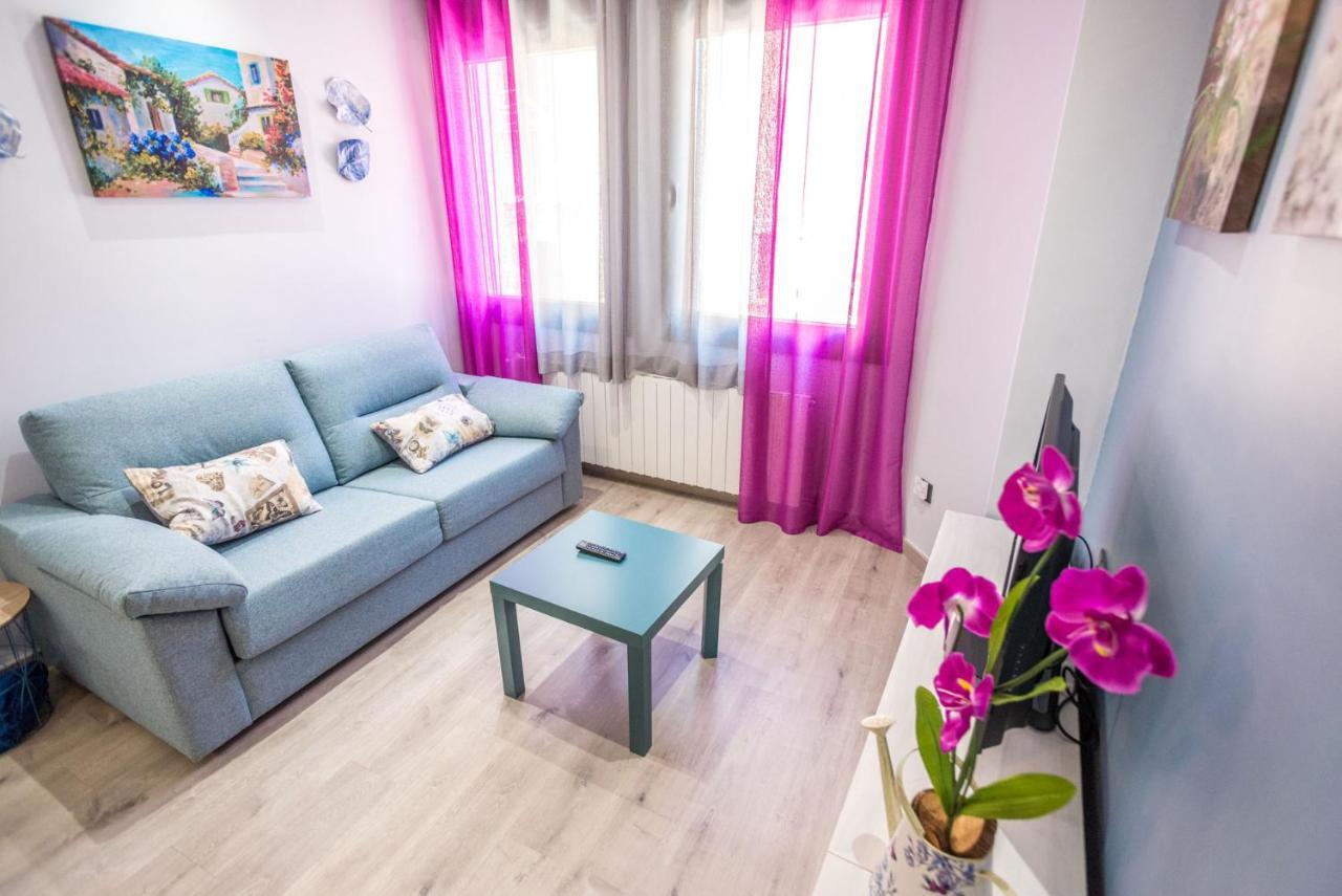 Apartamento Las Suertes Cantavieja Buitenkant foto