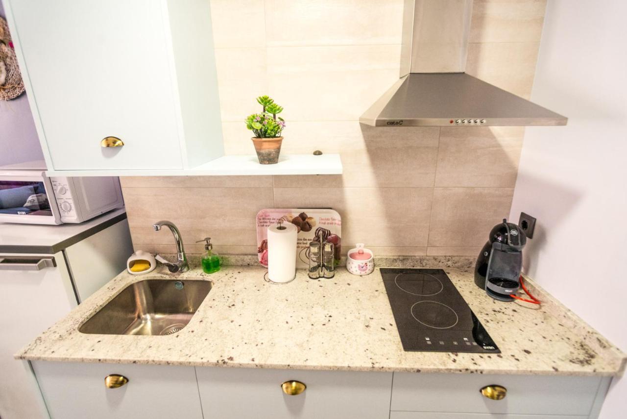 Apartamento Las Suertes Cantavieja Buitenkant foto