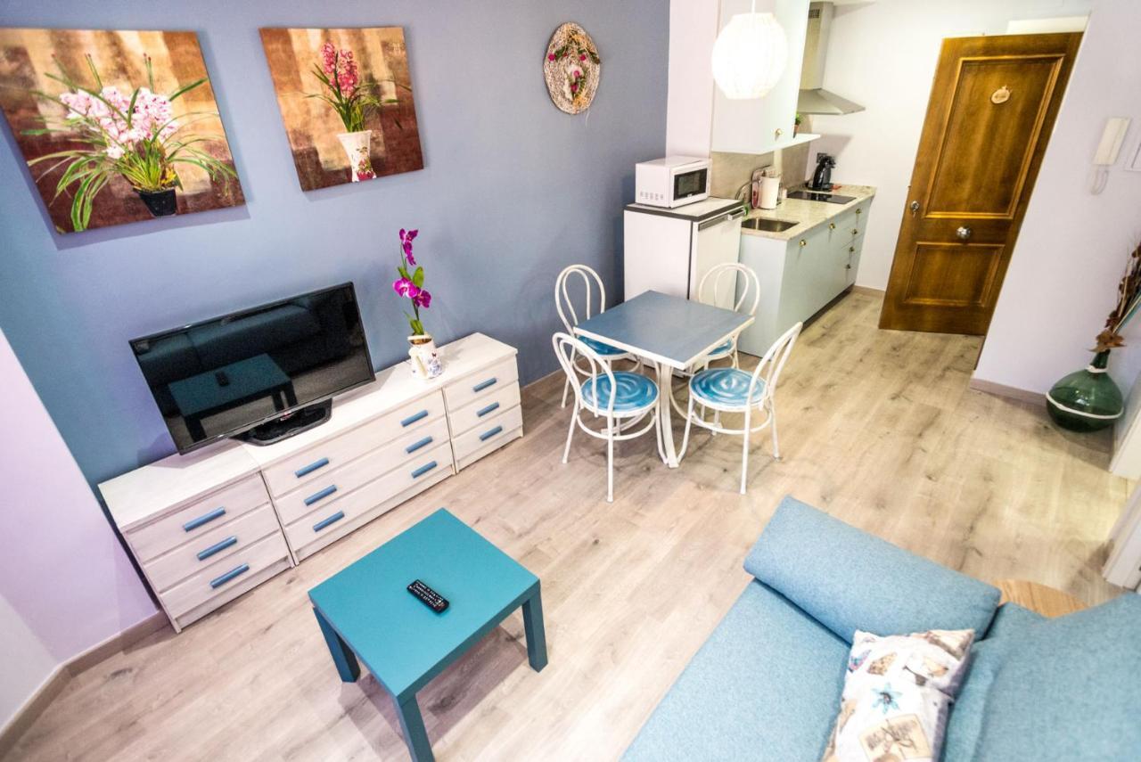 Apartamento Las Suertes Cantavieja Buitenkant foto
