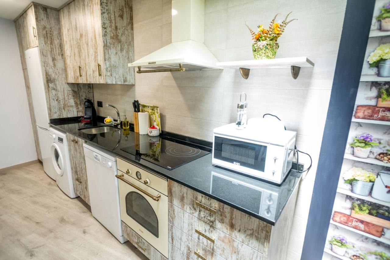 Apartamento Las Suertes Cantavieja Buitenkant foto