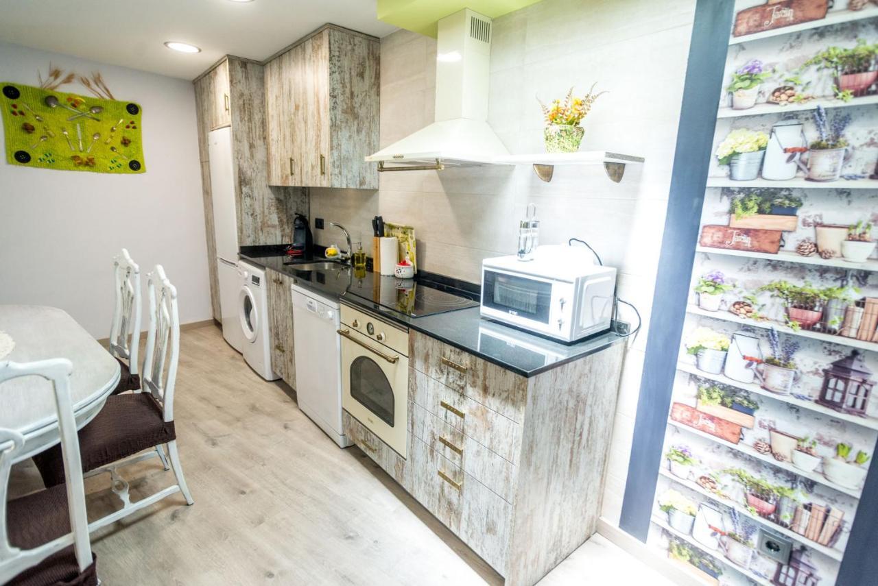Apartamento Las Suertes Cantavieja Buitenkant foto
