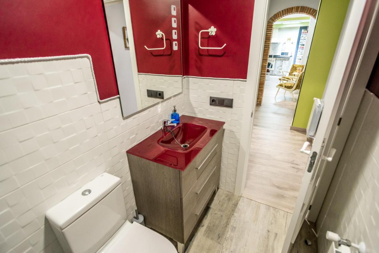 Apartamento Las Suertes Cantavieja Buitenkant foto