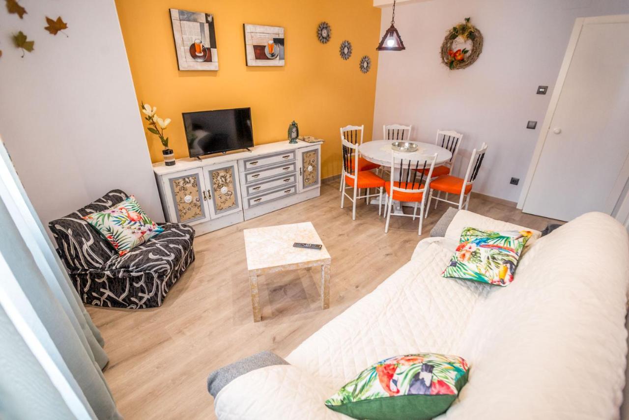 Apartamento Las Suertes Cantavieja Buitenkant foto
