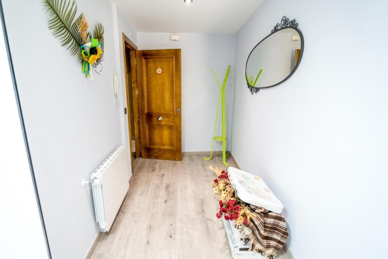 Apartamento Las Suertes Cantavieja Buitenkant foto