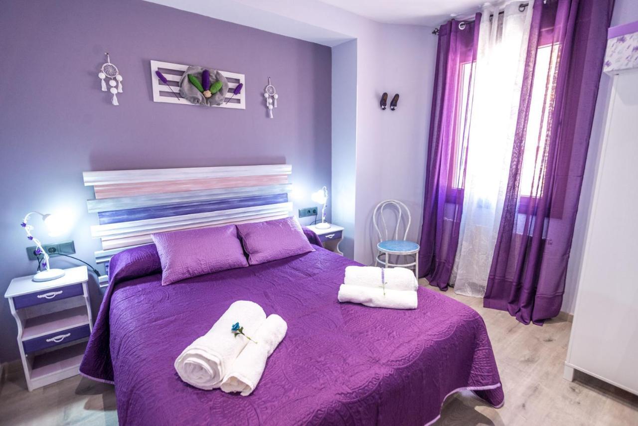 Apartamento Las Suertes Cantavieja Buitenkant foto