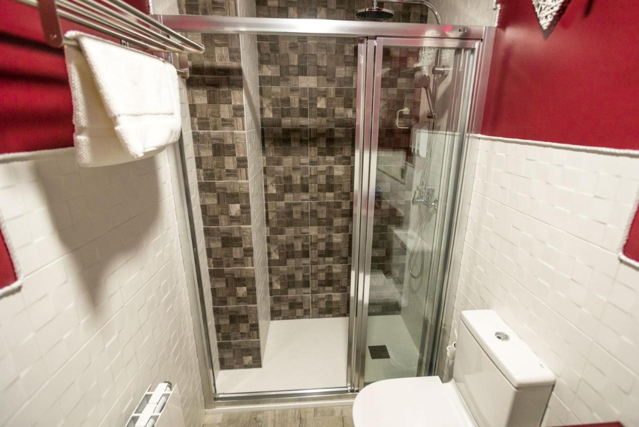 Apartamento Las Suertes Cantavieja Buitenkant foto