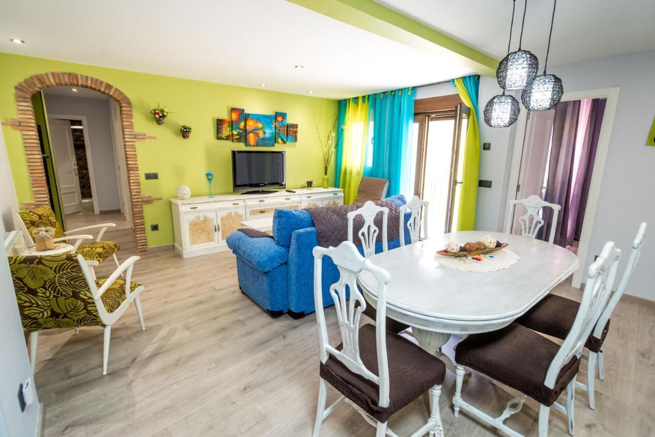 Apartamento Las Suertes Cantavieja Buitenkant foto