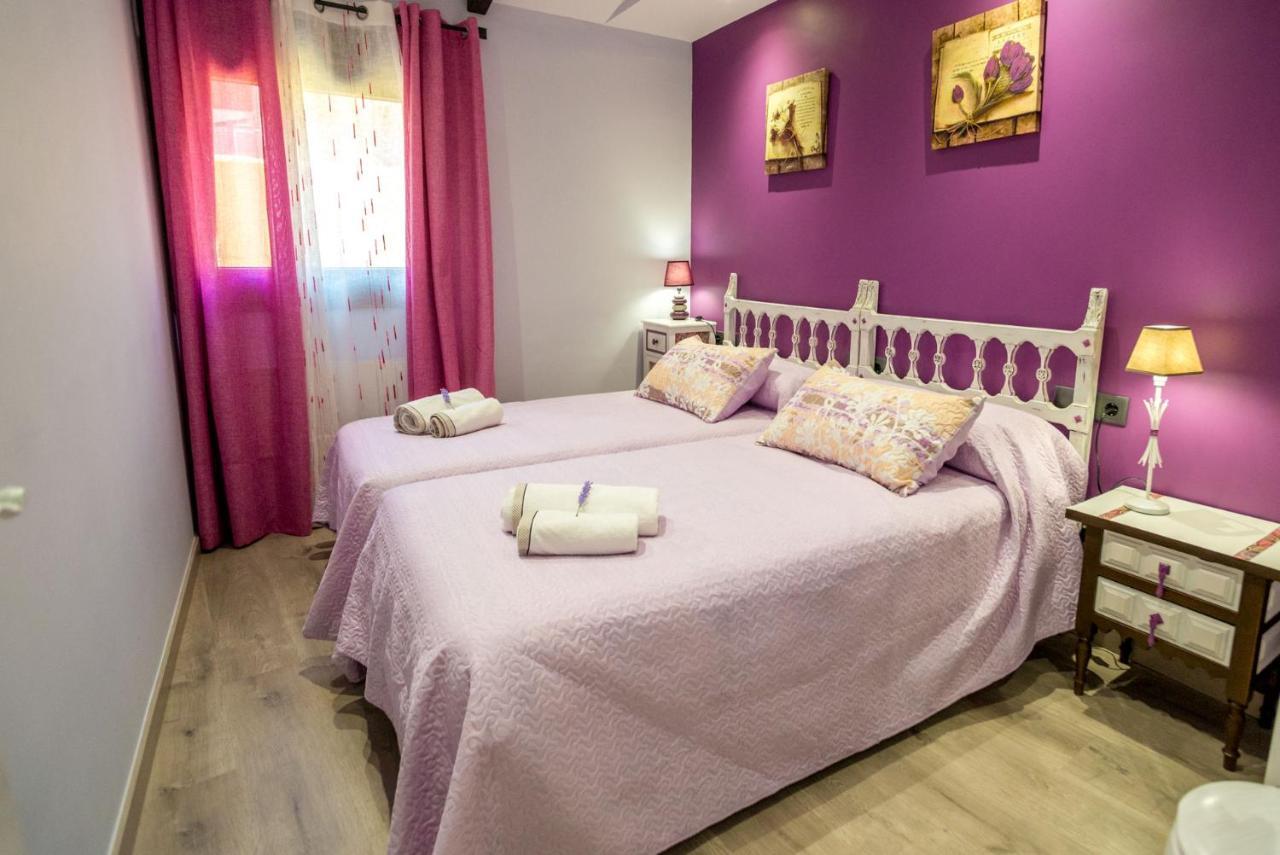 Apartamento Las Suertes Cantavieja Buitenkant foto