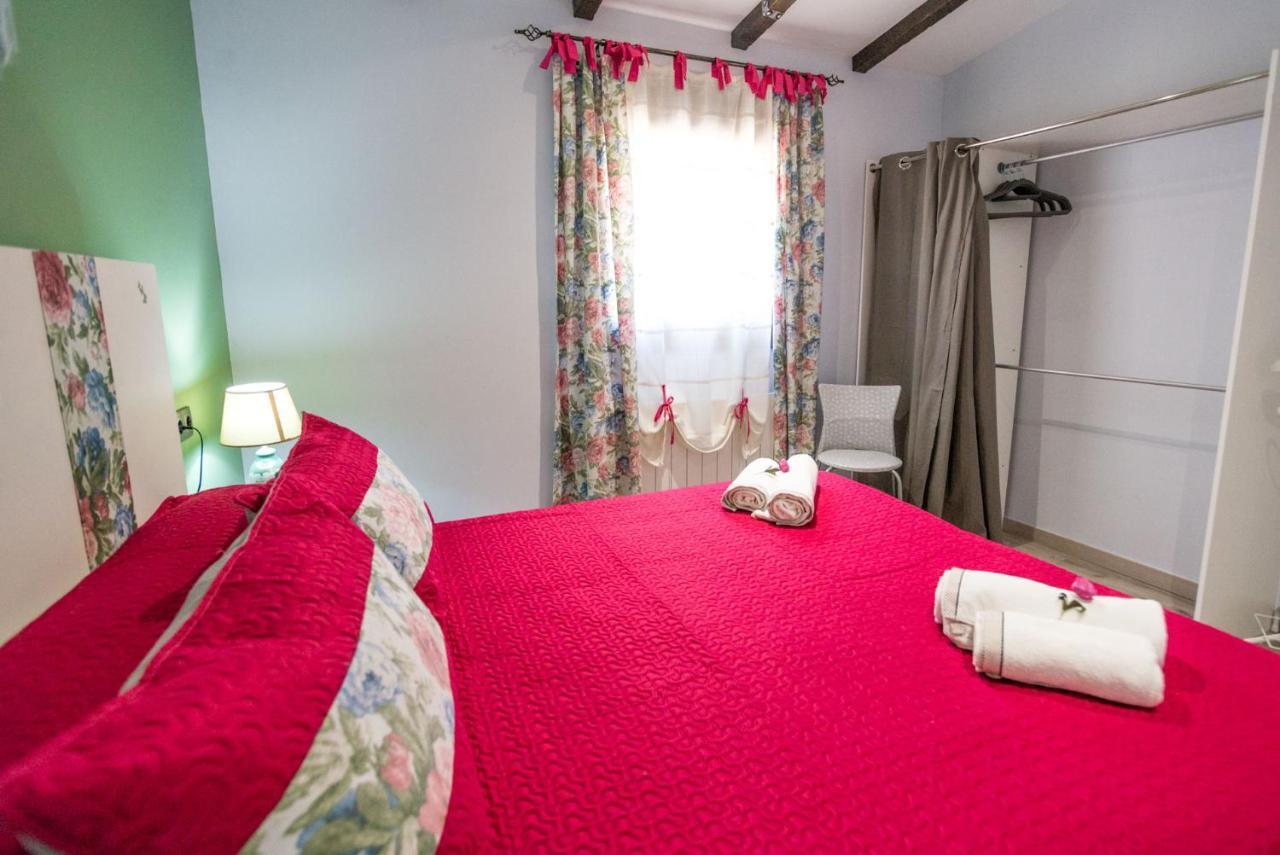 Apartamento Las Suertes Cantavieja Buitenkant foto