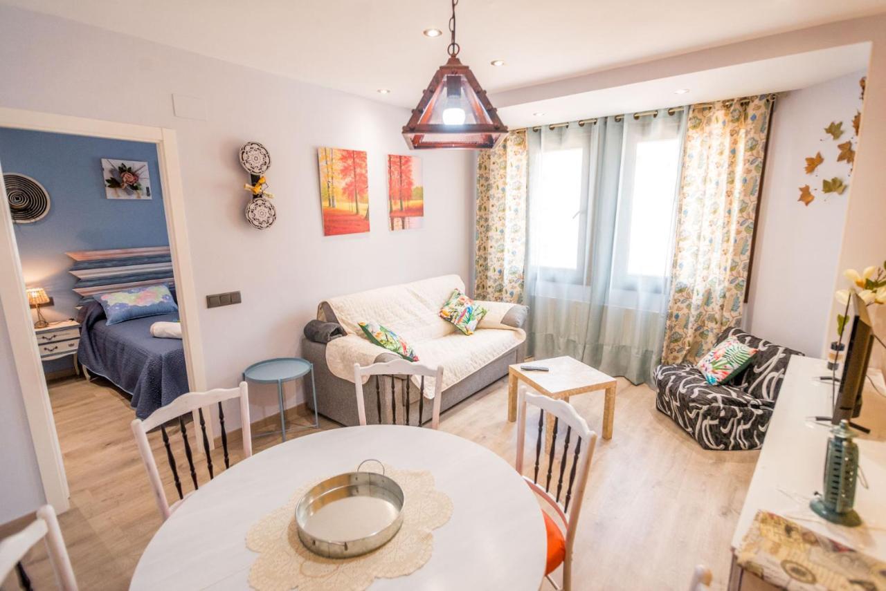 Apartamento Las Suertes Cantavieja Buitenkant foto