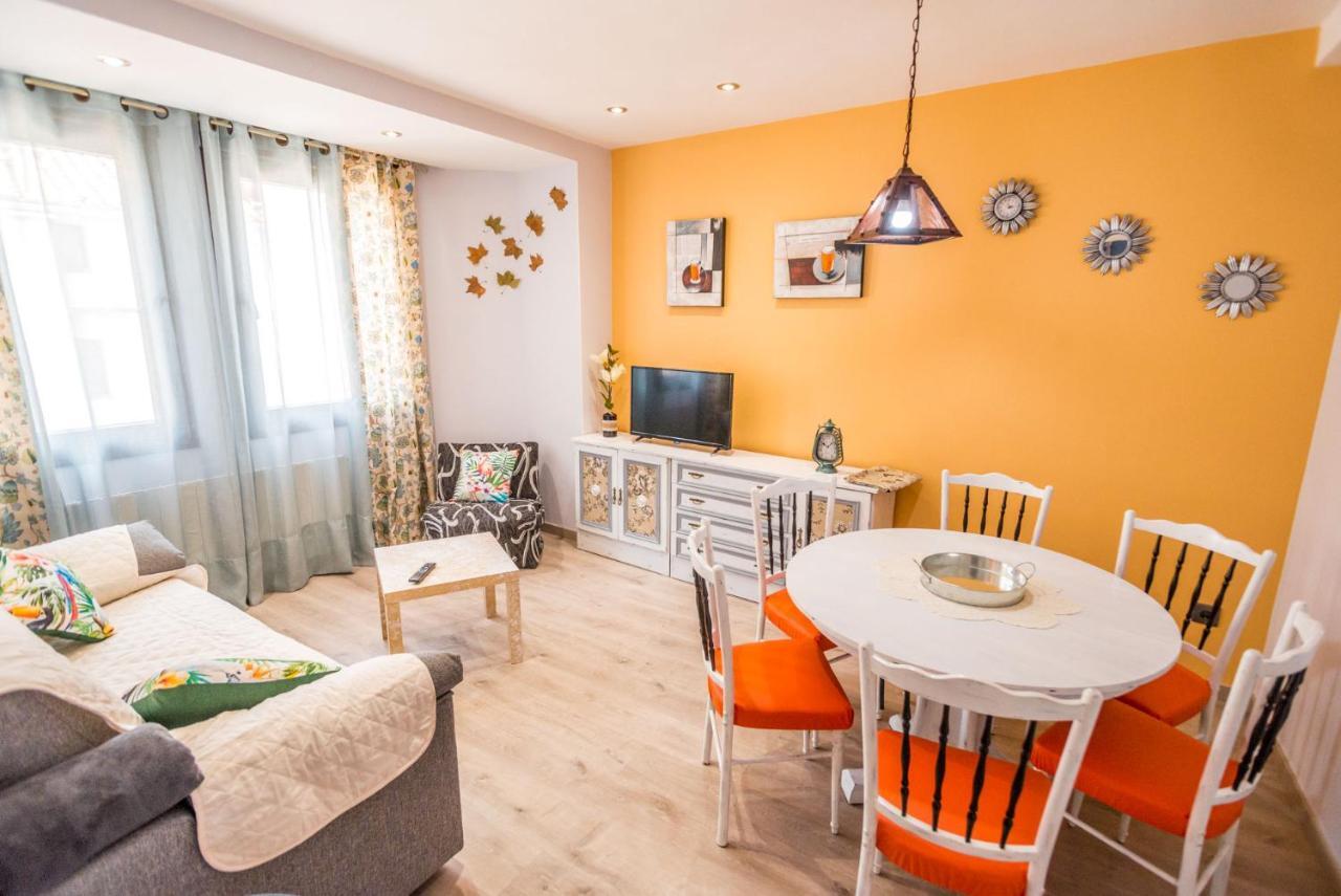 Apartamento Las Suertes Cantavieja Buitenkant foto