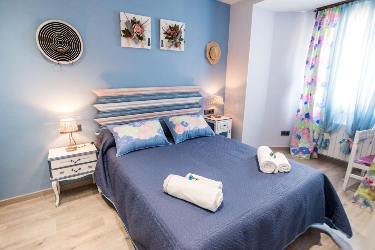 Apartamento Las Suertes Cantavieja Buitenkant foto