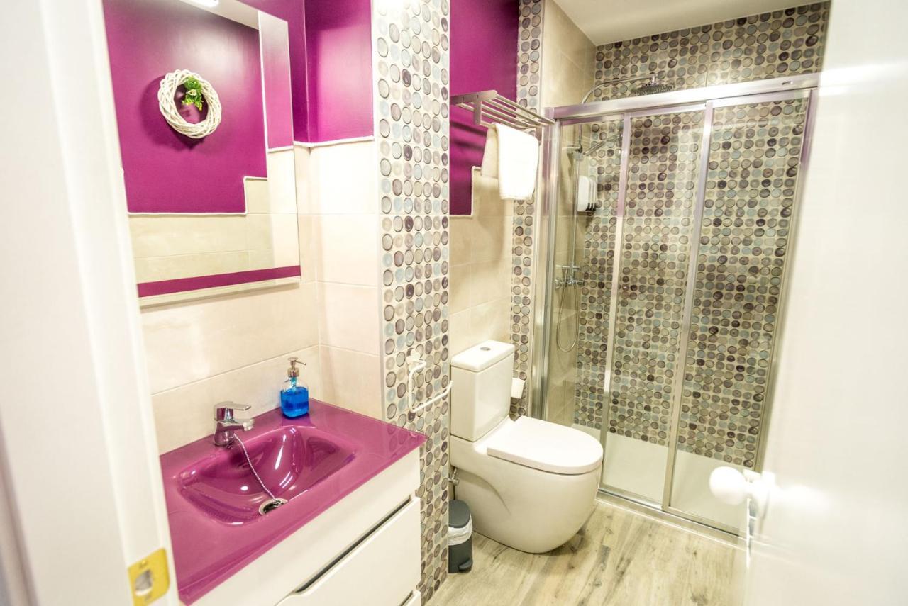 Apartamento Las Suertes Cantavieja Buitenkant foto