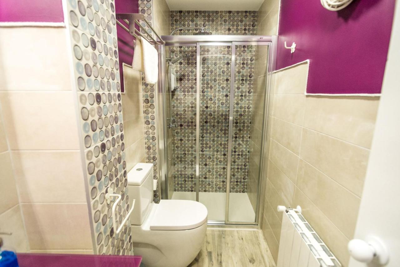 Apartamento Las Suertes Cantavieja Buitenkant foto