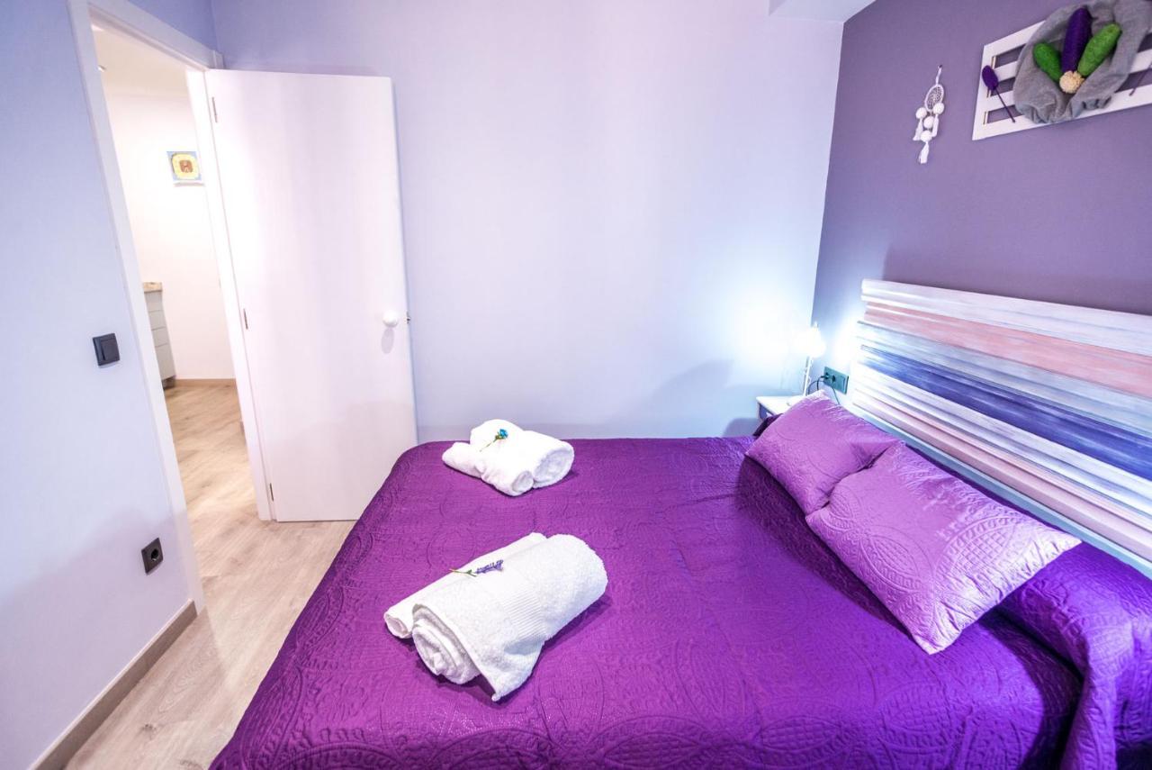 Apartamento Las Suertes Cantavieja Buitenkant foto
