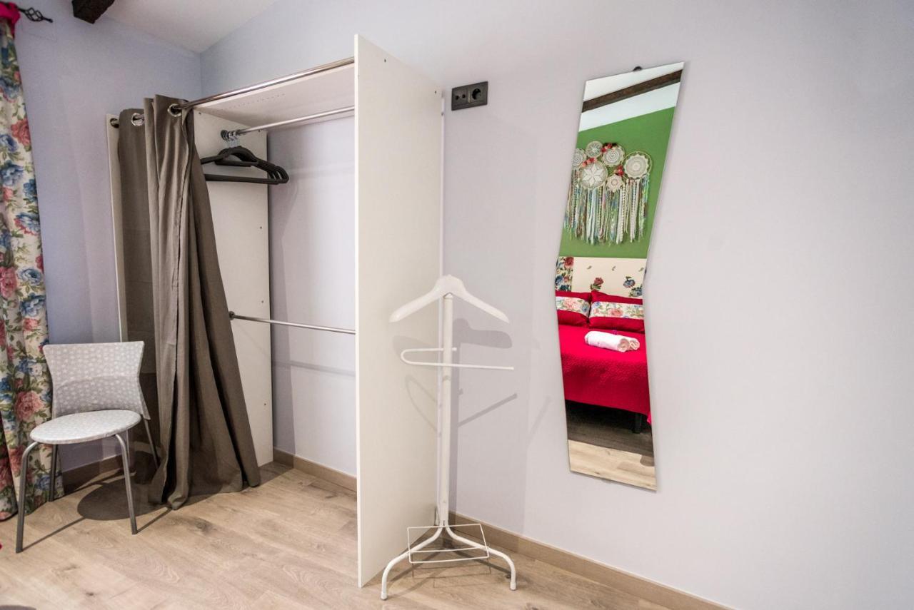 Apartamento Las Suertes Cantavieja Buitenkant foto