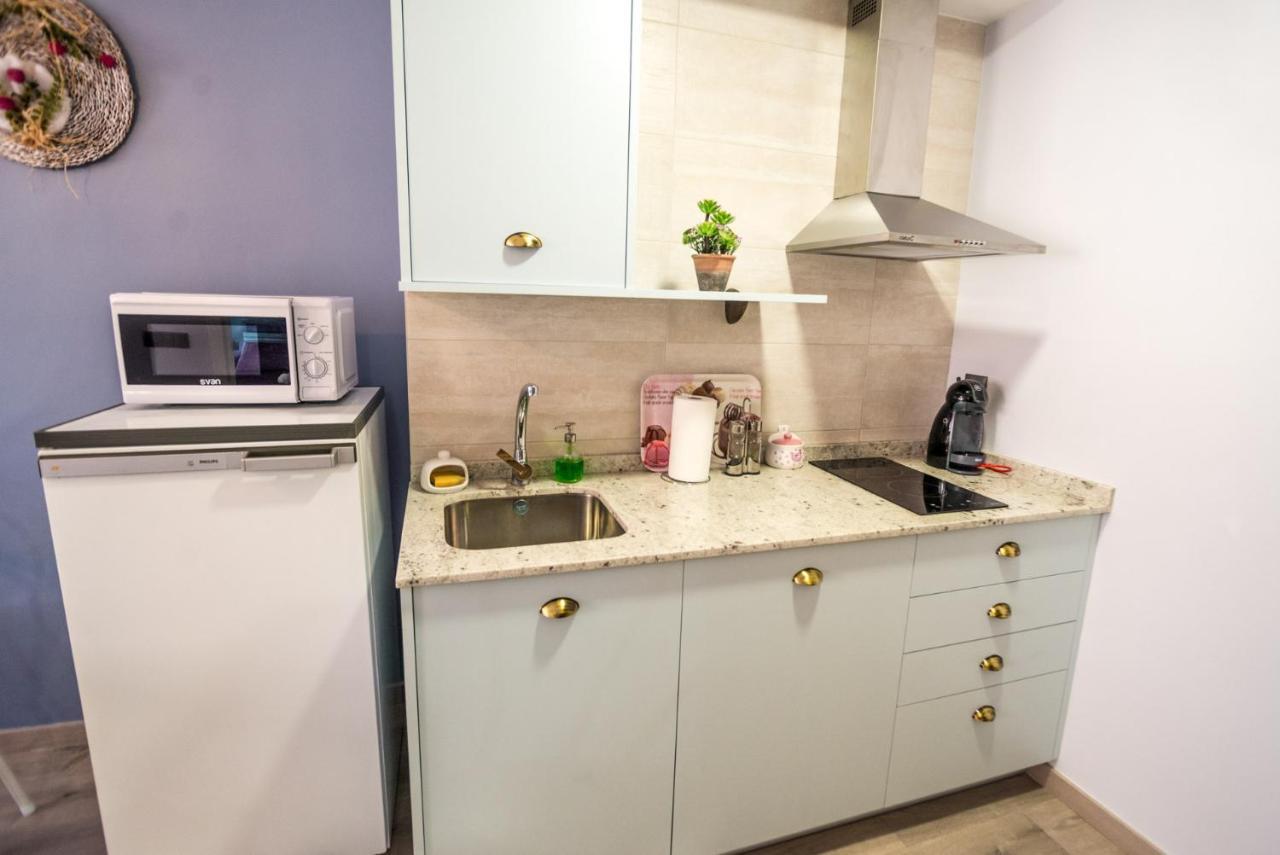 Apartamento Las Suertes Cantavieja Buitenkant foto