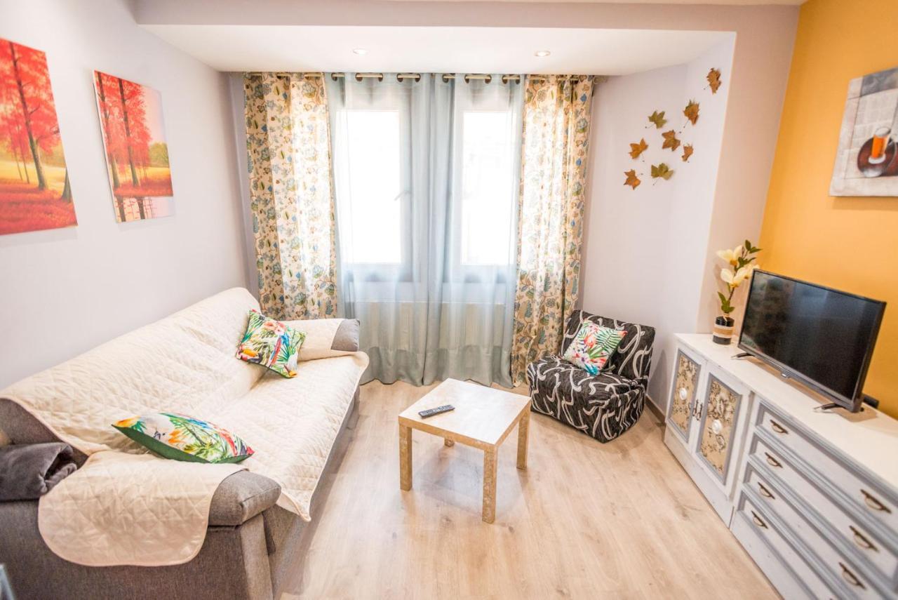 Apartamento Las Suertes Cantavieja Buitenkant foto
