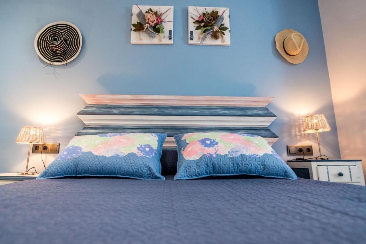 Apartamento Las Suertes Cantavieja Buitenkant foto