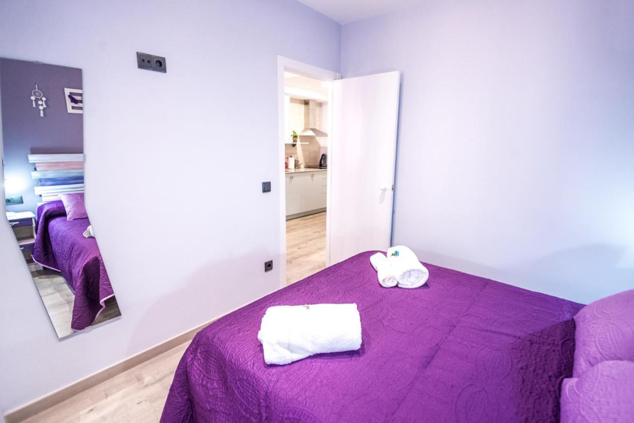 Apartamento Las Suertes Cantavieja Buitenkant foto