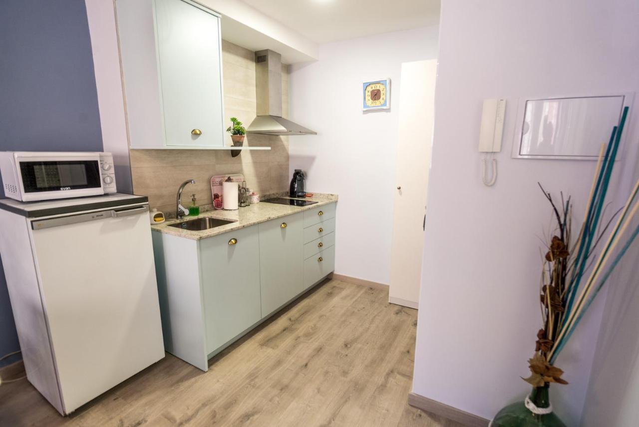 Apartamento Las Suertes Cantavieja Buitenkant foto