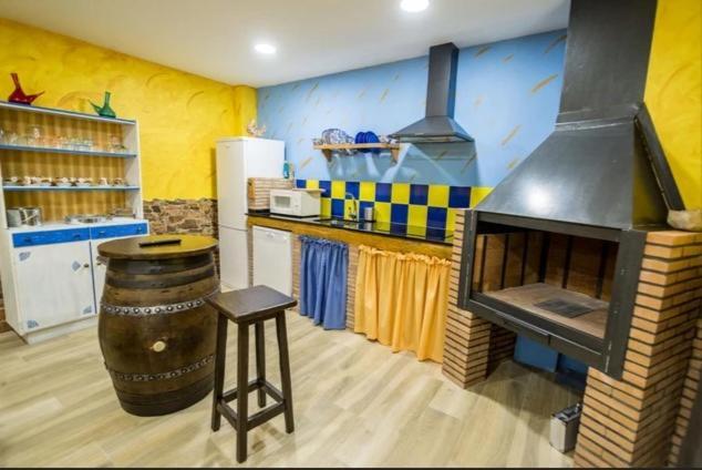 Apartamento Las Suertes Cantavieja Buitenkant foto